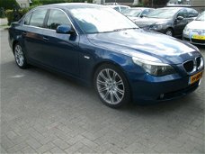 BMW 5-serie - 530d Executive te koop aangeboden