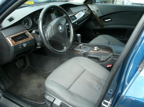 BMW 5-serie - 530d Executive te koop aangeboden - 1