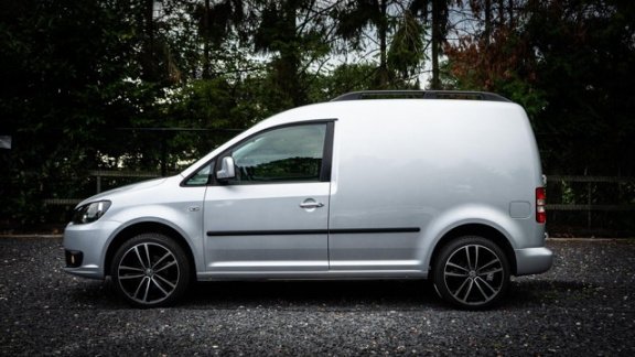 Volkswagen Caddy - 1.6 TDI | NAP | Cruise | Navi. | Eerste eigenaar - 1