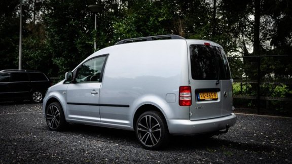 Volkswagen Caddy - 1.6 TDI | NAP | Cruise | Navi. | Eerste eigenaar - 1