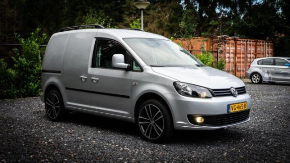 Volkswagen Caddy - 1.6 TDI | NAP | Cruise | Navi. | Eerste eigenaar - 1