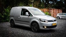 Volkswagen Caddy - 1.6 TDI | NAP | Cruise | Navi. | Eerste eigenaar