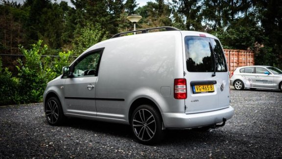 Volkswagen Caddy - 1.6 TDI | NAP | Cruise | Navi. | Eerste eigenaar - 1