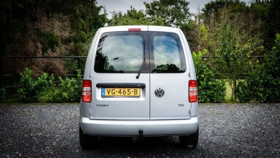 Volkswagen Caddy - 1.6 TDI | NAP | Cruise | Navi. | Eerste eigenaar - 1