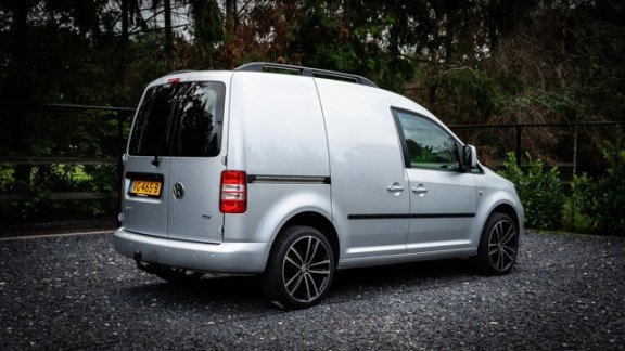 Volkswagen Caddy - 1.6 TDI | NAP | Cruise | Navi. | Eerste eigenaar - 1