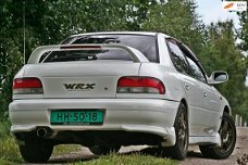 Subaru Impreza - 2.0 WRX AWD STi