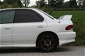 Subaru Impreza - 2.0 WRX AWD STi - 1 - Thumbnail