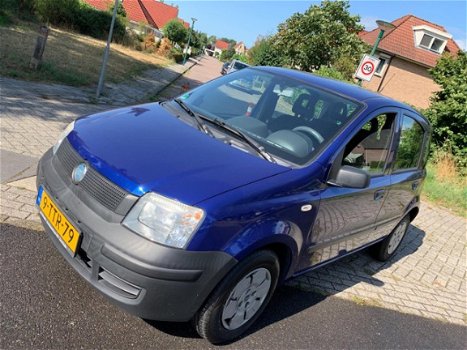 Fiat Panda - 1.1 Actual Leuke Frisse Occasion Bj 2007 - 1