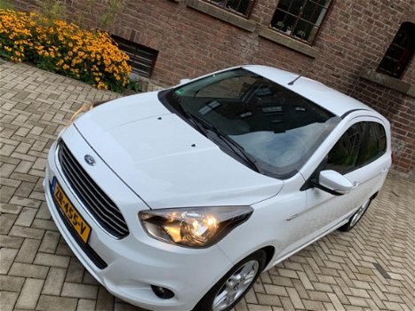 Ford Ka - 1.2 Trend Ultimate Check Gauw Deze Top Occasion - 1