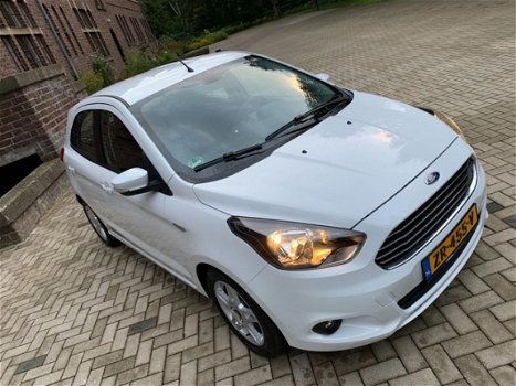 Ford Ka - 1.2 Trend Ultimate Check Gauw Deze Top Occasion - 1