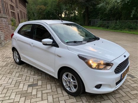 Ford Ka - 1.2 Trend Ultimate Check Gauw Deze Top Occasion - 1