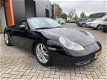 Porsche Boxster - 2.7 Cabriolet Bj '00 Zwart/Leder/Lmv/Clima/178dkm/Youngtimer - 1 - Thumbnail