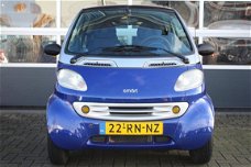 Smart City-coupé - edition symphony/1 Automaat Airco Panodak Bluetooth