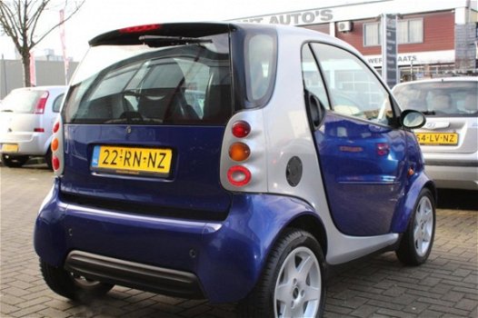 Smart City-coupé - edition symphony/1 Automaat Airco Panodak Bluetooth - 1