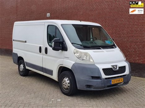 Peugeot Boxer - 330 2.2 HDI L1H1 MARGE AUTO - 1