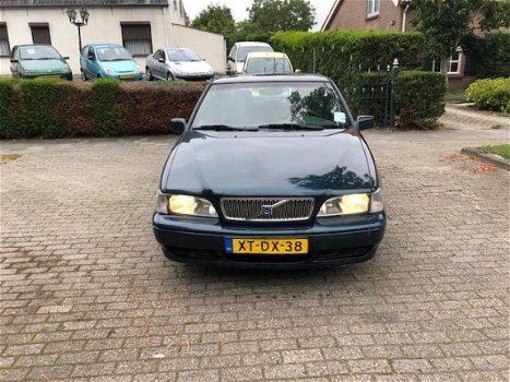 Volvo S70 - 2.5 Comfort-Line AIRCO KM 282901 MET NAP YOUNGTIMER - 1