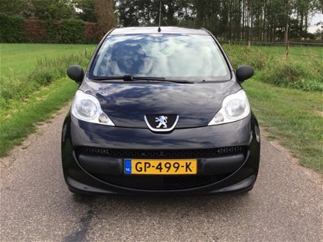 Peugeot 107 - 1.0-12V XR / 5 DEURS / 89074 KM's - 1