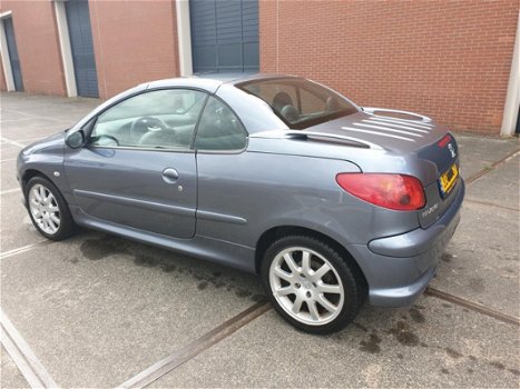 Peugeot 206 CC - 1.6-16V Airco - 1