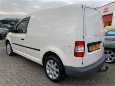 Volkswagen Caddy - 1.9 TDI Van-Vugth-Tuning