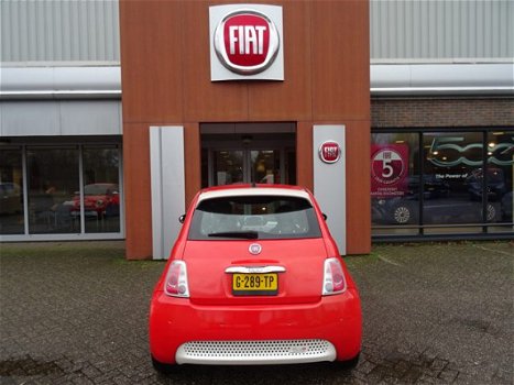 Fiat 500 - E 24KWH Incl BTW() elektrisch INCL 12MND GARANTIE CLIMATE/CRUISE/BLUE&ME/ELEK - 1