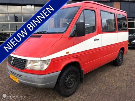 Mercedes-Benz Sprinter - bestel 312 D - 1