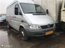 Mercedes-Benz Sprinter - bestel 416 CDI 2.7 355 HD RR