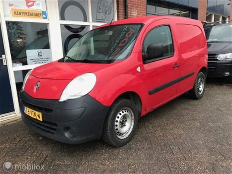 Renault Kangoo Express - - 1.5 dCi 105 Super Confort airco - 1