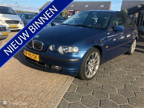 BMW 3-serie Compact - - 316TI EXECUTIVE - 1