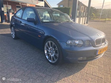 BMW 3-serie Compact - - 316TI EXECUTIVE - 1