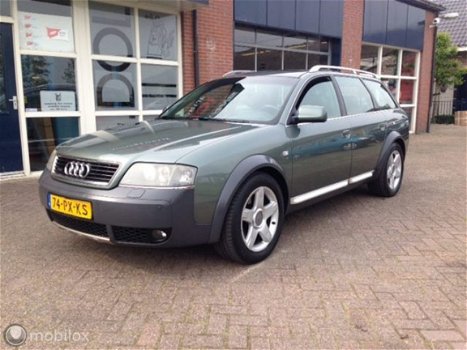 Audi Allroad quattro - - 2.5 V6 TDI Pro Line - 1