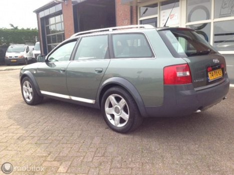 Audi Allroad quattro - - 2.5 V6 TDI Pro Line - 1