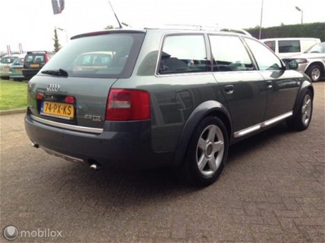 Audi Allroad quattro - - 2.5 V6 TDI Pro Line - 1