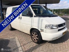 Volkswagen LT - Bestel 28A 2.5 TDI lang