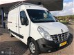 Renault Master - bestel T35 2.3 dCi L2H2 airco dubbele schuifdeur nav - 1 - Thumbnail