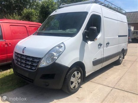 Renault Master - bestel T35 2.3 dCi L2H2 airco dubbele schuifdeur nav - 1