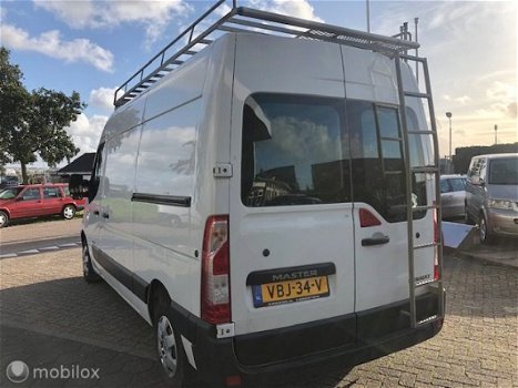 Renault Master - bestel T35 2.3 dCi L2H2 airco dubbele schuifdeur nav - 1