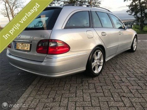 Mercedes-Benz E-klasse - 220 CDI Business Class Avantgarde - 1