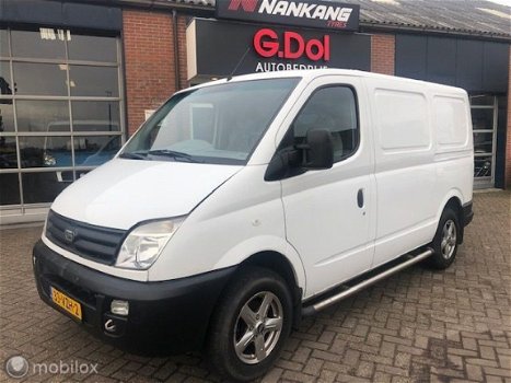 Ldv Maxus - - 2.5 CRD 2.8t SWB HR - 1