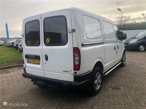 Ldv Maxus - - 2.5 CRD 2.8t SWB HR - 1