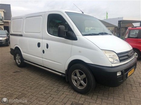 Ldv Maxus - - 2.5 CRD 2.8t SWB HR - 1