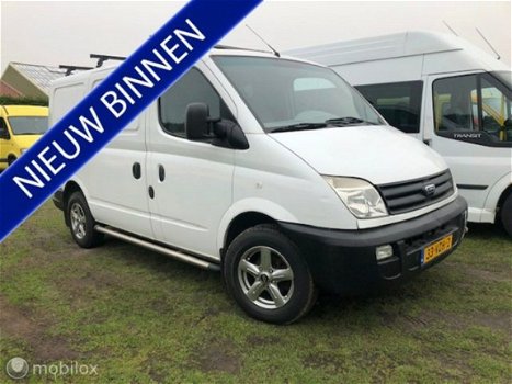 Ldv Maxus - - 2.5 CRD 2.8t SWB HR - 1