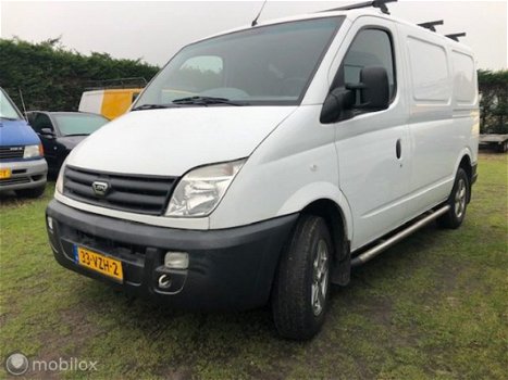 Ldv Maxus - - 2.5 CRD 2.8t SWB HR - 1