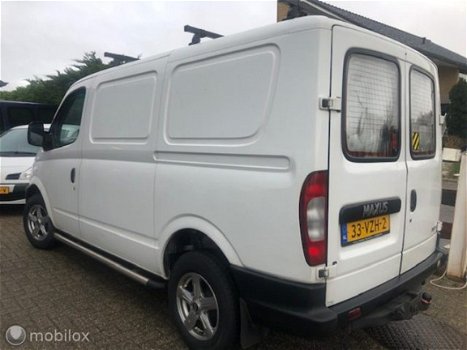 Ldv Maxus - - 2.5 CRD 2.8t SWB HR - 1