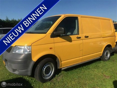 Volkswagen Transporter - - 1.9 TDI 300 T800 Trendline DC - 1