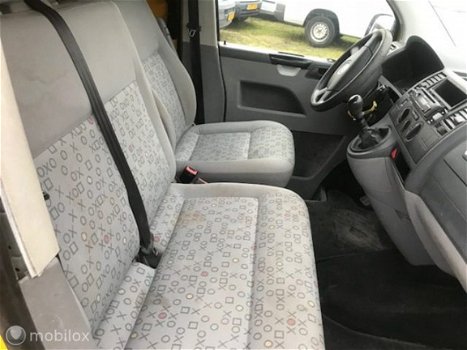 Volkswagen Transporter - - 1.9 TDI 300 T800 Trendline DC - 1