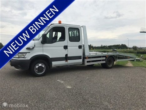 Iveco Daily - - Oprijwagen met airco 40 C 13 410 DC - 1