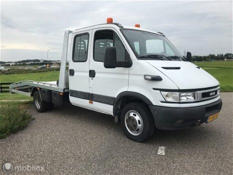 Iveco Daily - - Oprijwagen met airco 40 C 13 410 DC - 1