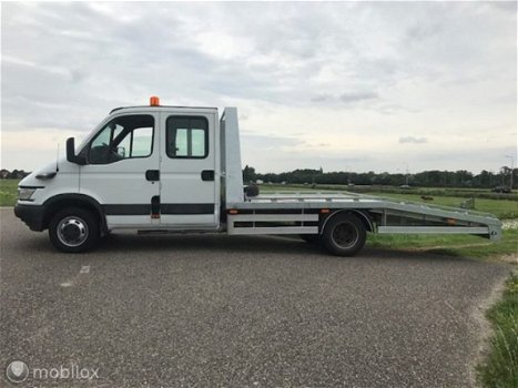 Iveco Daily - - Oprijwagen met airco 40 C 13 410 DC - 1