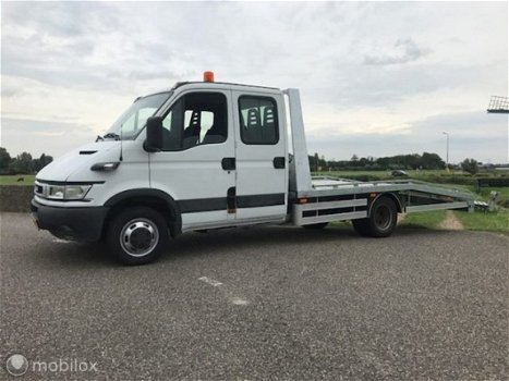 Iveco Daily - - Oprijwagen met airco 40 C 13 410 DC - 1