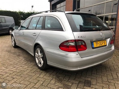 Mercedes-Benz E-klasse Estate - 200 CDI Business Edition Avantgarde - 1